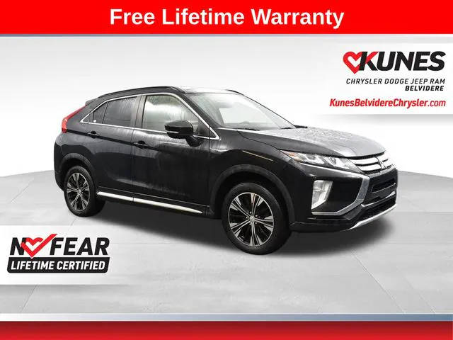 2020 Mitsubishi Eclipse Cross SEL 4WD photo