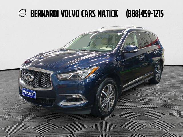 2020 Infiniti QX60 LUXE AWD photo