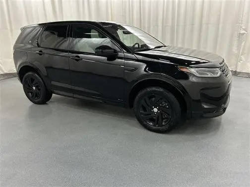 2020 Land Rover Discovery Sport S R-Dynamic 4WD photo