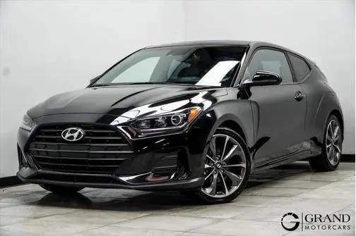 2020 Hyundai Veloster 2.0 Premium FWD photo