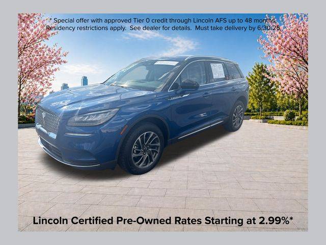 2020 Lincoln Corsair Standard AWD photo