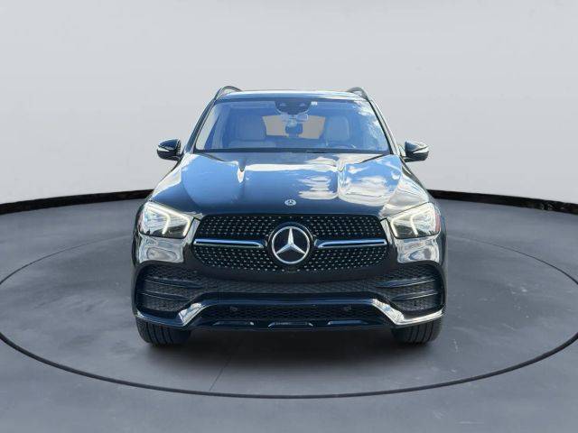 2020 Mercedes-Benz GLE-Class GLE 350 AWD photo