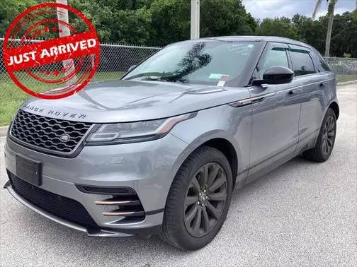 2020 Land Rover Range Rover Velar R-Dynamic S 4WD photo