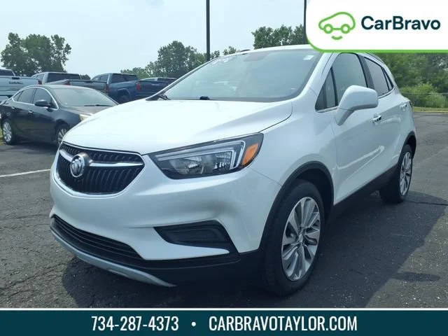 2020 Buick Encore Preferred FWD photo