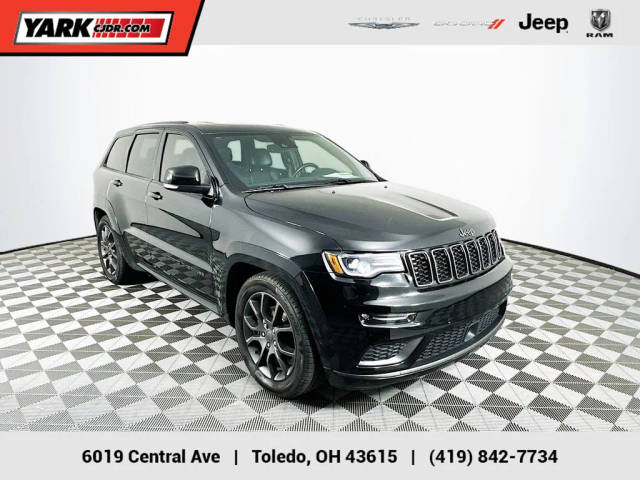 2020 Jeep Grand Cherokee High Altitude 4WD photo