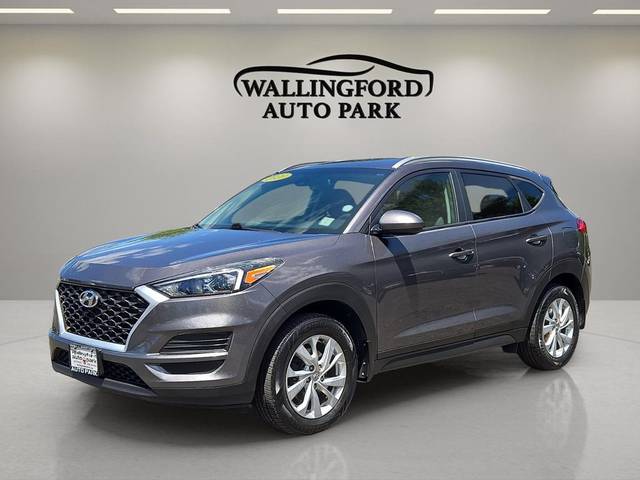 2020 Hyundai Tucson Value FWD photo