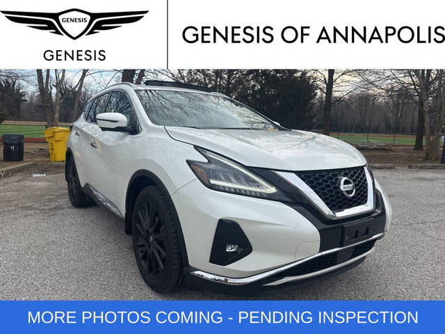 2019 Nissan Murano Platinum AWD photo