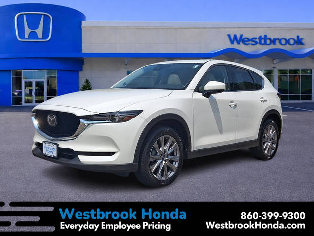 2019 Mazda CX-5 Grand Touring AWD photo