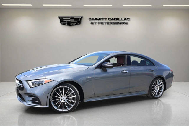 2020 Mercedes-Benz CLS-Class AMG CLS 53 AWD photo