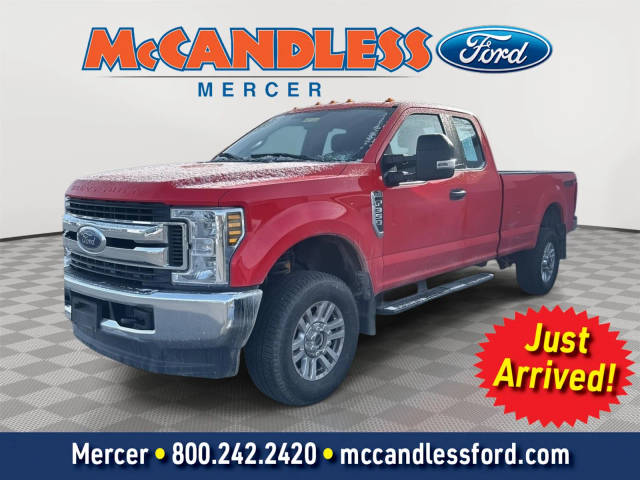 2019 Ford F-350 Super Duty XL 4WD photo