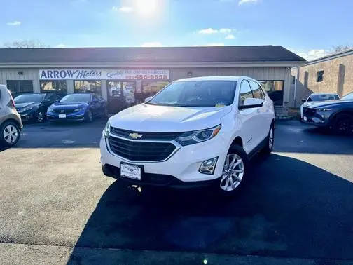 2020 Chevrolet Equinox LT AWD photo