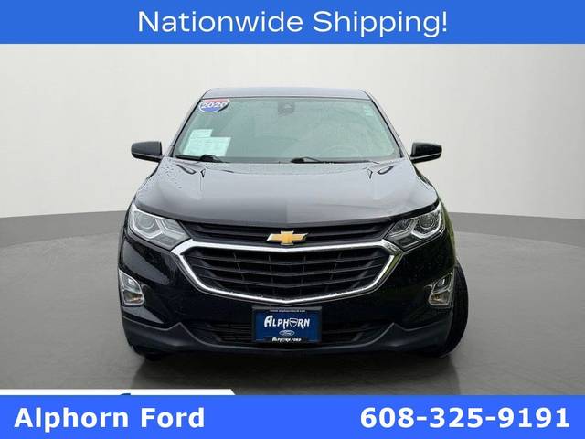 2020 Chevrolet Equinox LT AWD photo