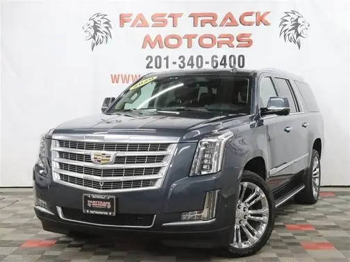 2020 Cadillac Escalade ESV Luxury 4WD photo