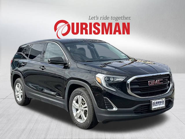 2020 GMC Terrain SLE FWD photo