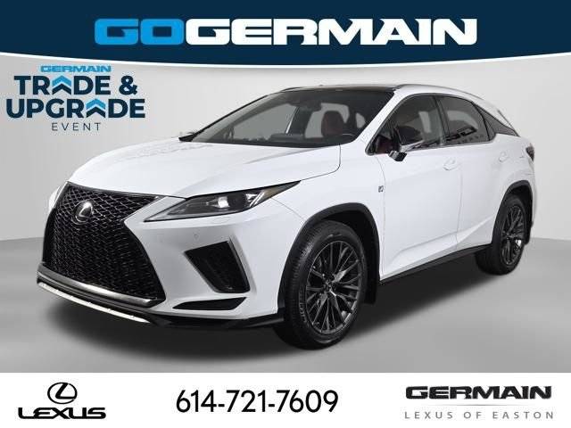 2020 Lexus RX RX 350 F SPORT Performance AWD photo