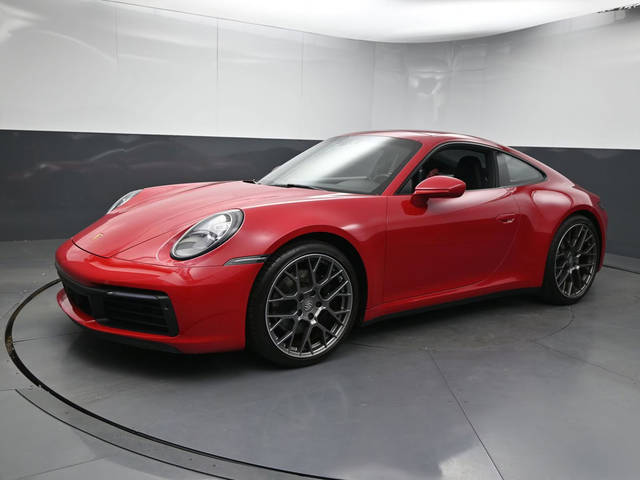 2020 Porsche 911 Carrera S RWD photo