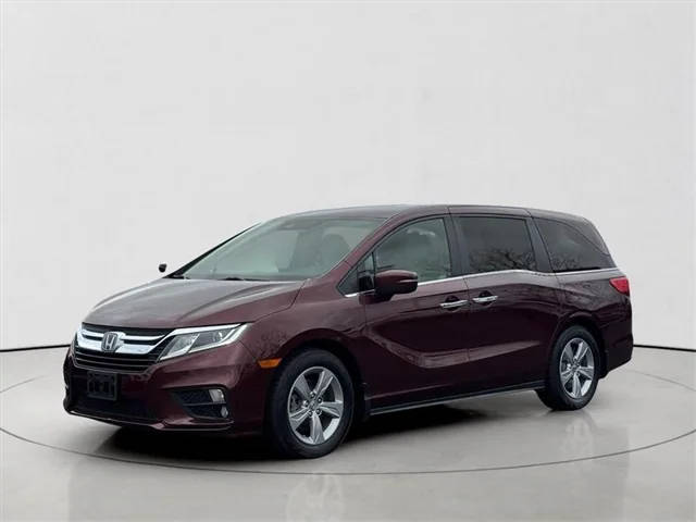 2020 Honda Odyssey EX-L FWD photo