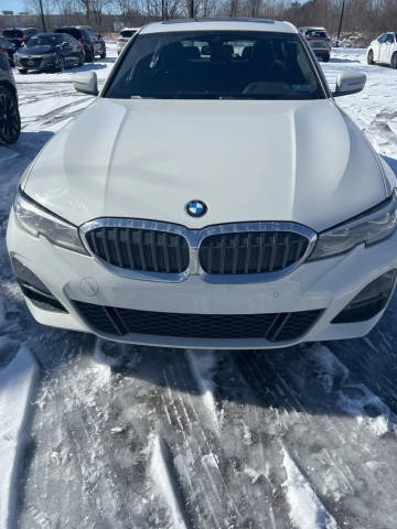 2020 BMW 3 Series 330i xDrive AWD photo