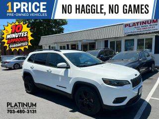 2020 Jeep Cherokee Altitude FWD photo