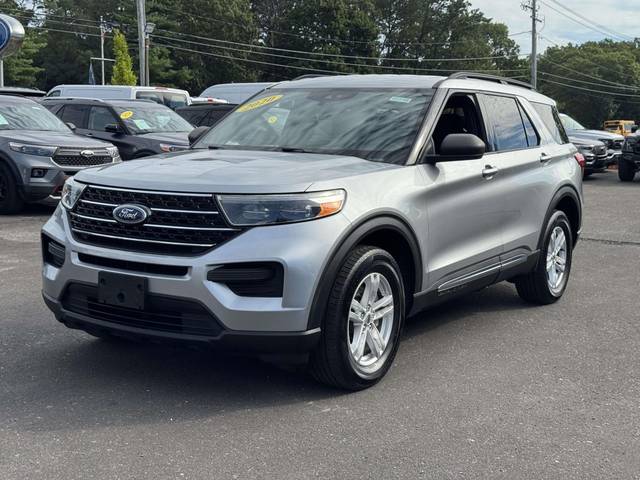 2020 Ford Explorer XLT 4WD photo