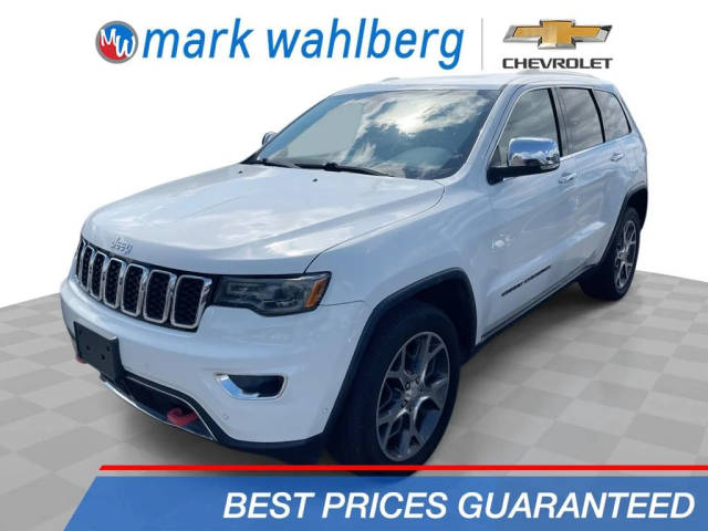 2020 Jeep Grand Cherokee Limited 4WD photo