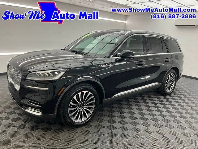 2020 Lincoln Aviator Reserve AWD photo