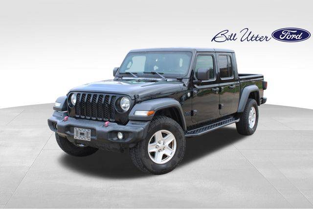 2020 Jeep Gladiator Sport S 4WD photo