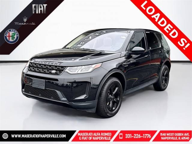 2020 Land Rover Discovery Sport S 4WD photo