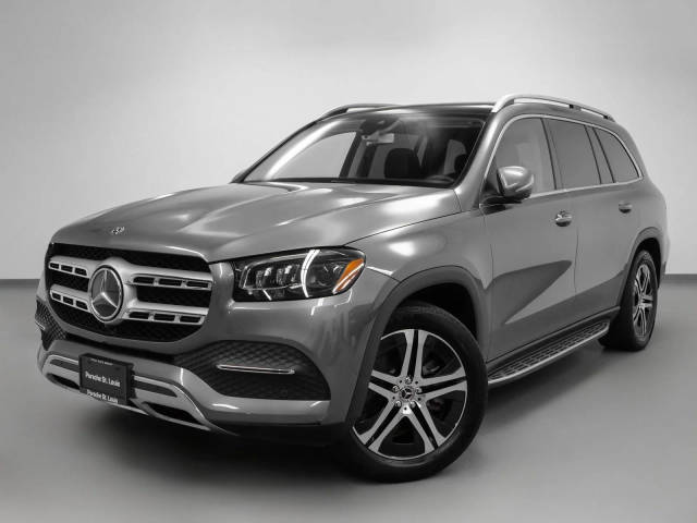 2020 Mercedes-Benz GLS-Class GLS 450 AWD photo