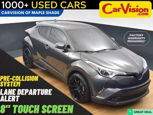 2019 Toyota C-HR LE FWD photo