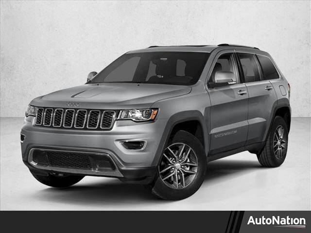 2020 Jeep Grand Cherokee Limited X 4WD photo