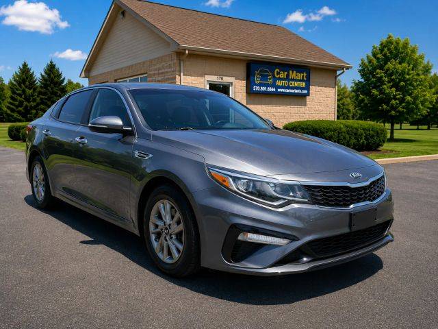 2020 Kia Optima LX FWD photo
