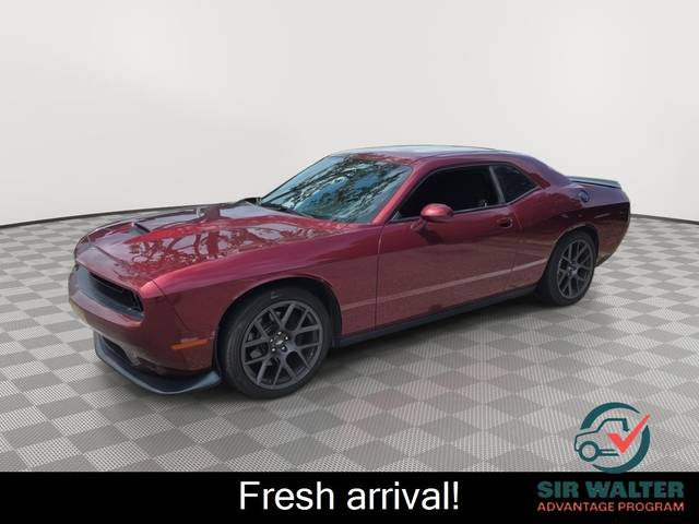2019 Dodge Challenger R/T RWD photo