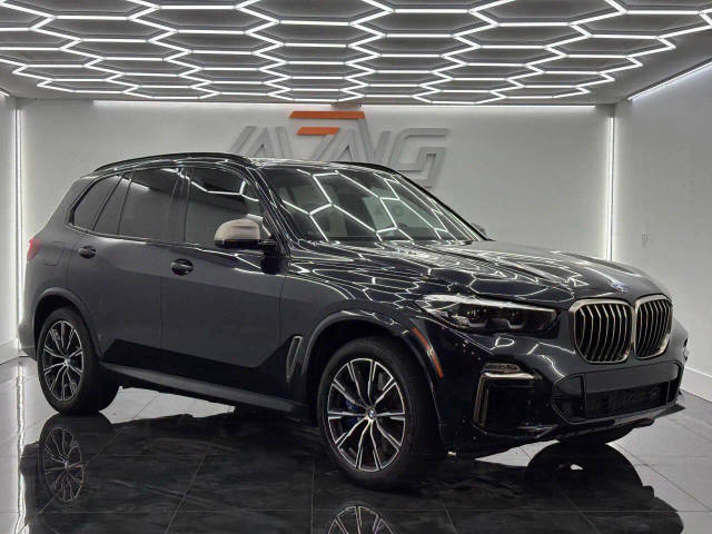 2020 BMW X5 M50i AWD photo