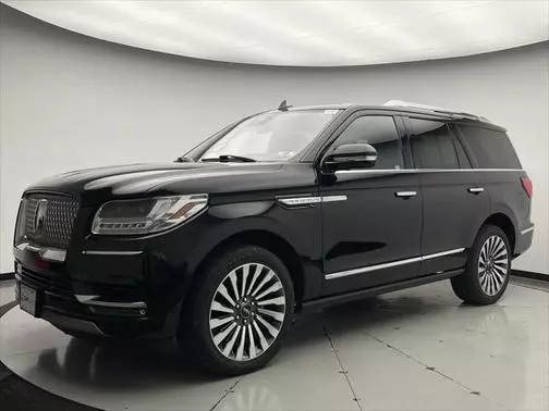 2019 Lincoln Navigator Reserve 4WD photo