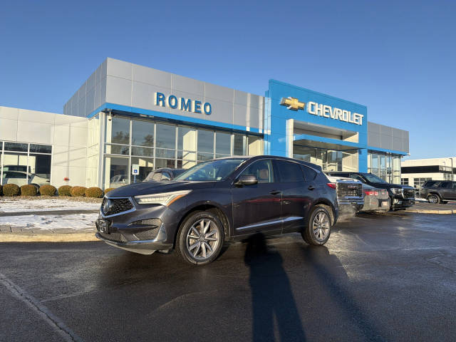 2020 Acura RDX w/Technology Pkg AWD photo