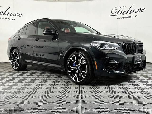 2020 BMW X4 M Competition AWD photo