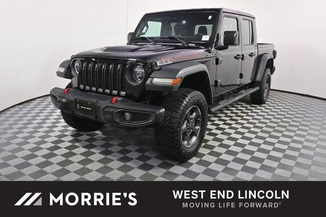 2020 Jeep Gladiator Rubicon 4WD photo