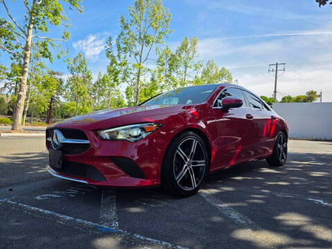 2020 Mercedes-Benz CLA-Class CLA 250 AWD photo