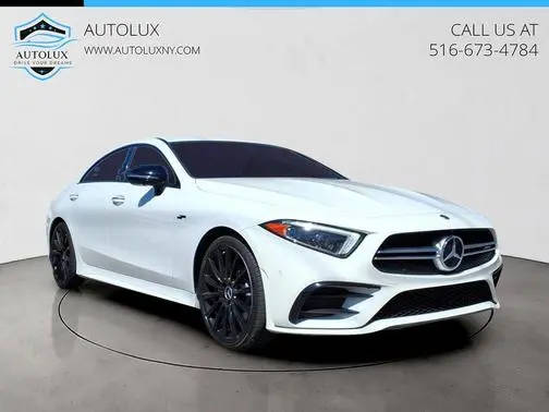 2020 Mercedes-Benz CLS-Class AMG CLS 53 AWD photo