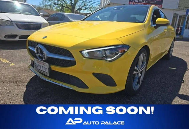 2020 Mercedes-Benz CLA-Class CLA 250 FWD photo