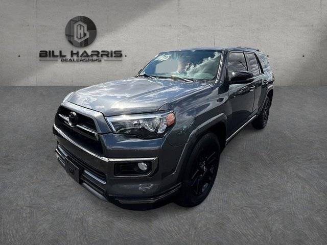 2019 Toyota 4Runner Limited Nightshade 4WD photo