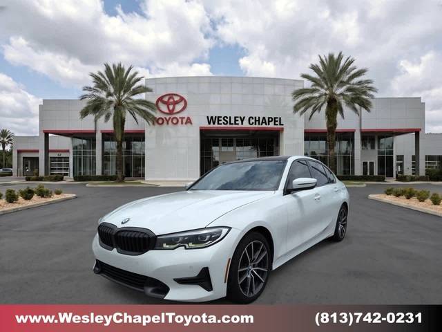 2019 BMW 3 Series 330i RWD photo