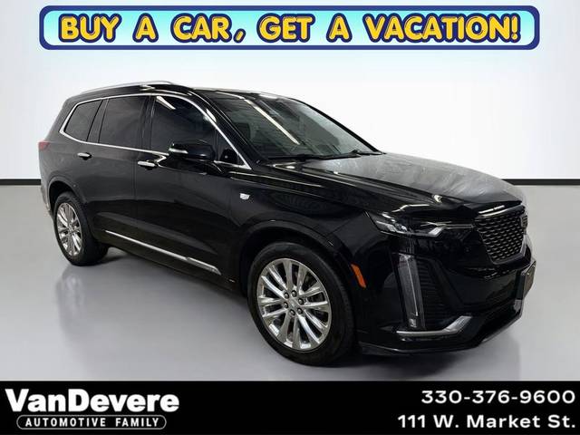 2020 Cadillac XT6 AWD Premium Luxury AWD photo