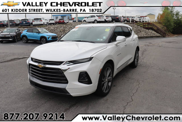 2020 Chevrolet Blazer Premier AWD photo