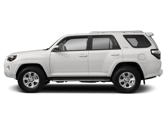 2019 Toyota 4Runner SR5 4WD photo