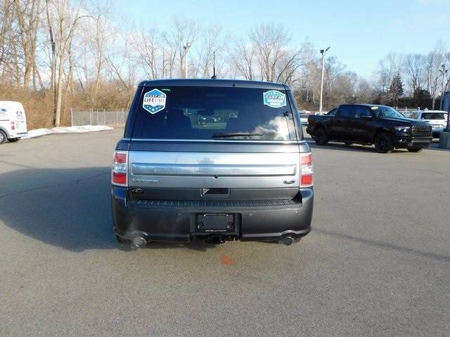 2019 Ford Flex Limited EcoBoost AWD photo