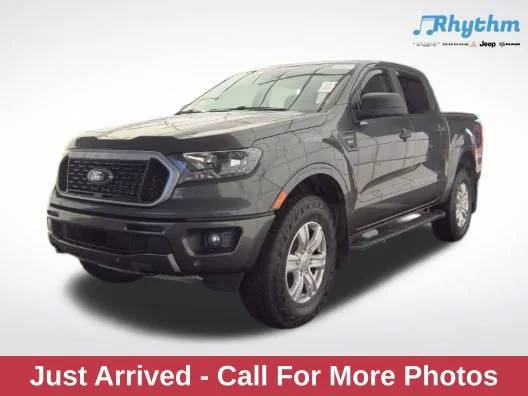 2019 Ford Ranger XLT 4WD photo
