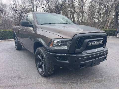2019 Ram 1500 Warlock 4WD photo