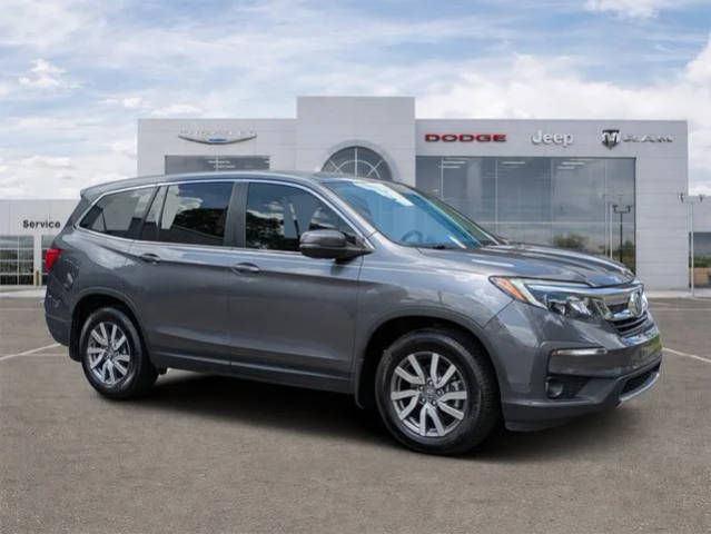 2020 Honda Pilot EX-L FWD photo